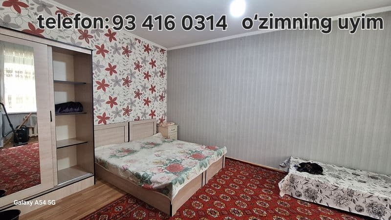 Markazda joylashgan <br />
G'afur g'ulom metroga 5 minutlik 