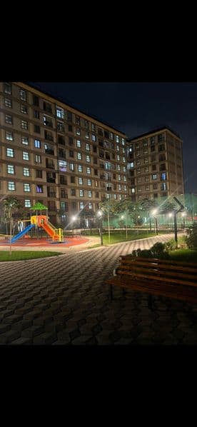 1-хоналик квартира арендага берилади, хамма шароитлари билан — фото 4