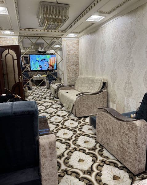 Аренда Чилонзор 15 <br />
АФРУЗ <br />
5хона<br />
1-етаж<br