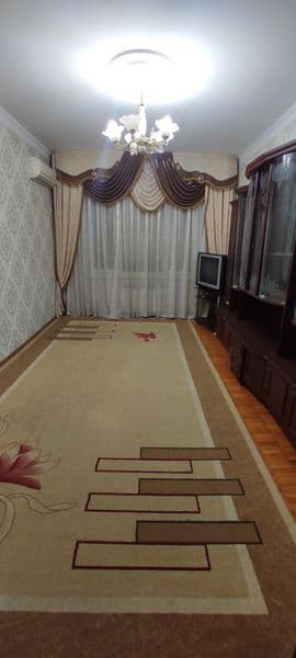 Юнусабад -14 ориентир бахадыр создаётся отличная трёхкомнатн — фото 2