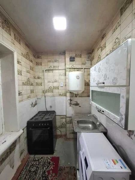 3/2/2 <br />
Сдаётся 3-х комнатная квартира на Буюк-Ипак йул — фото 4