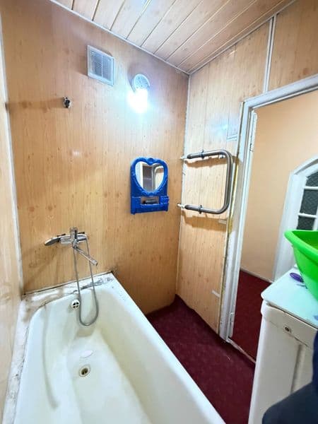 Sergeli 5, 2 bekat yonida 70 kv li 2 xonali kvartira ijaraga — фото 2