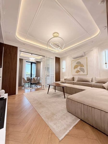 Сдаётся - Новостройка <br />
<br />
Район - Яккасарай<br />
