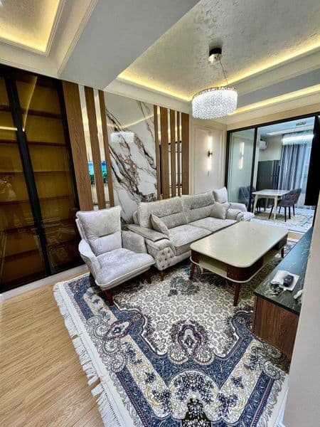 Сдаётся 2-комнатная квартира (50 м²).<br />
Квартира с ремон — фото 3