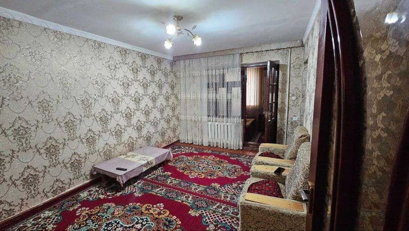 2(3 xona qilingan) xonali kvartira. <br />
<br />
3-etaj. G'