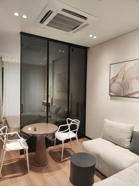 Apartments rental RC Nest One <br />
New building near Tashk