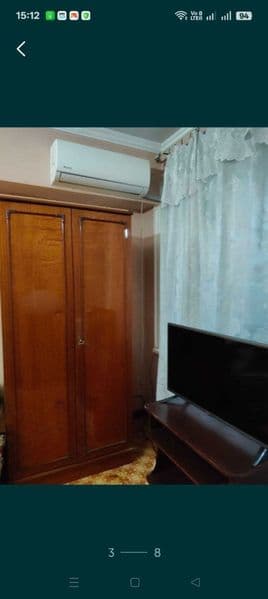 Юнусобад 4 квартал, ориентир Мегапланет, 70 кв. М. 3/1/4 кир — фото 4