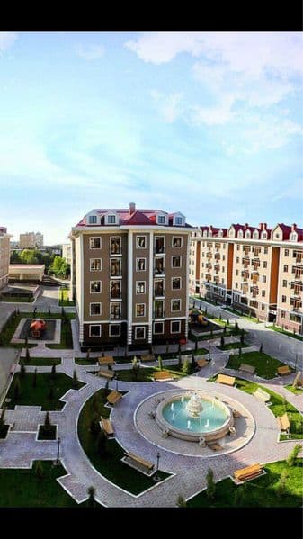 Юнусабад17 Новостройка 2х Комнатная /4/6 евроремонт мебель т — фото 3