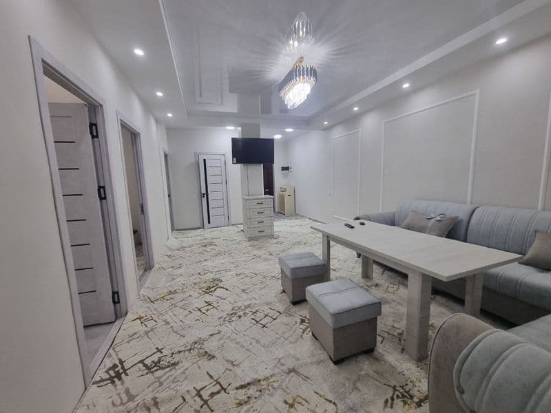 Янгиҳаёт туманида 3 хонали квартира узоқ муддатга ижарага бе — фото 3