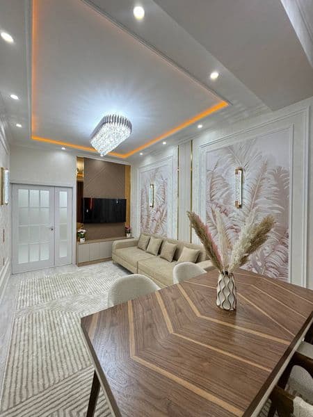 Срочно сдается квартира на долго срочно семейным или иностра — фото 3