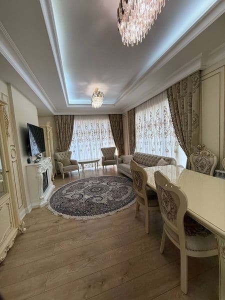 Аренда <br />
Garden’s residents <br />
<br />
Общая 100 м2< — фото 3