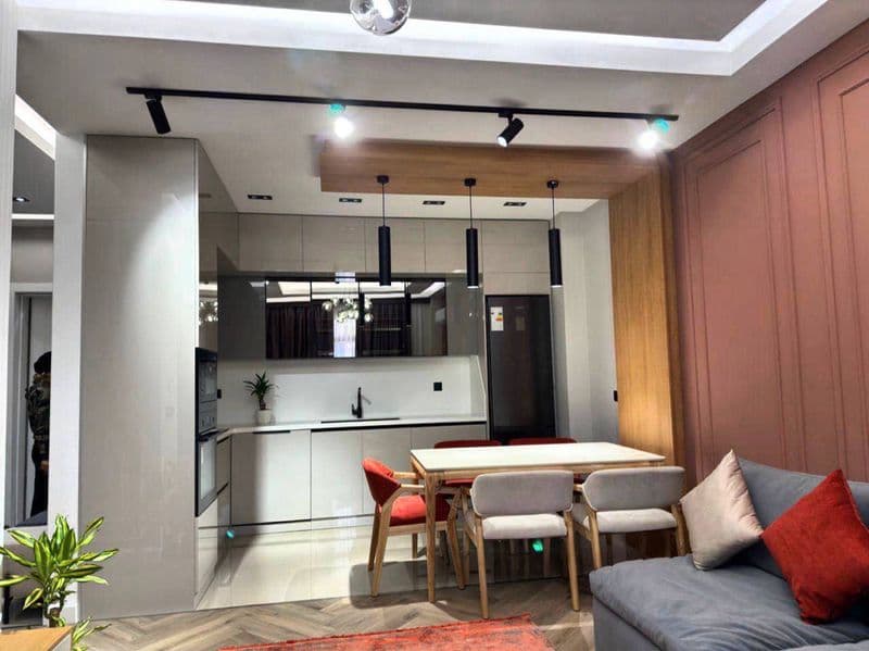 Новостройка 4/4/7<br />
Шайхантахурский <br />
Адрес: Tashke — фото 2