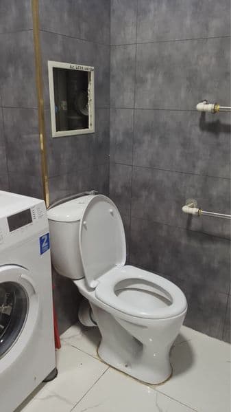 Sergeli tumani O'zgarish metro yaqinida ijaraga 1xonali kvar — фото 5
