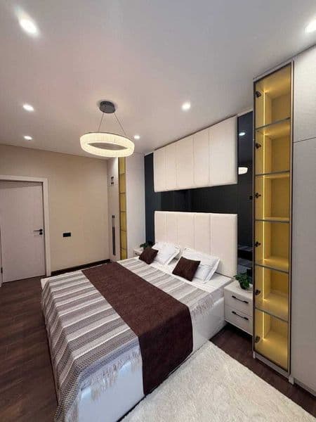 3-комнатная квартира 85 м² на Яккасарайском районе, <br />
О