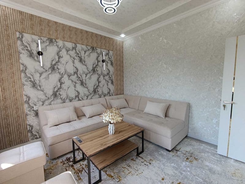 Bunyodkor stadioni oldida 3 qavatda 2 xonalik kvartira ijara — фото 2