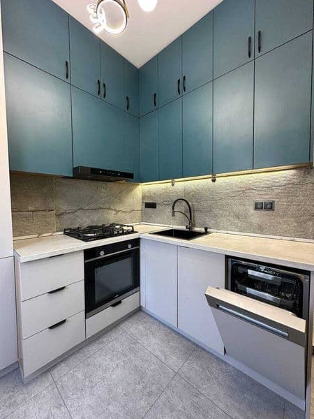 Сдается квартира для одиночек и молодой семьи<br />
<br />
• — фото 5