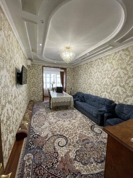 Аренда <br />
<br />
Район: Мирабадский   <br />
Новостройка