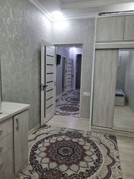 Chilonzor 14 kvartl. 2xona 3xona qilingan . 4 qavatli  dom   — фото 3