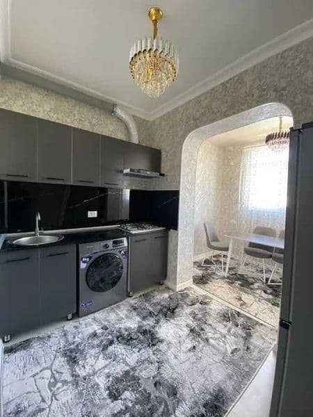 Юнусобод тумани, Минор метро ёнида 2 хонали квартира ижарага — фото 3