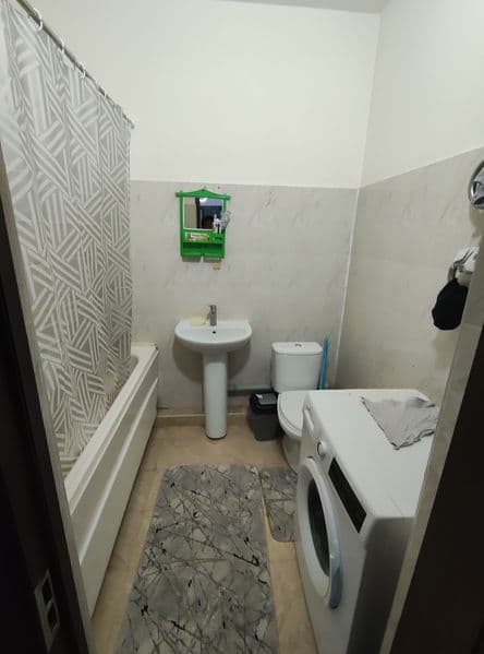 Сергили чоштепа метрони биринчи бекати 1 хона 7 Етажка дом 4 — фото 2