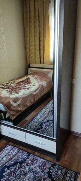 Сдам 3-ком квартиру Сергели-2 | 4 этаж | мебель и техника<br — фото 5