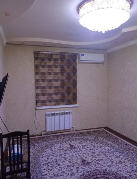 #АРЕНДА #КВАРТИРА<br />
<br />
Сергеле 7А.  3/2/7<br />
НОВО