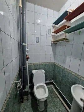 Сдается 2х ком 4этаж 9этажность 75кв, НБУ банк сзади (Ганга, — фото 5