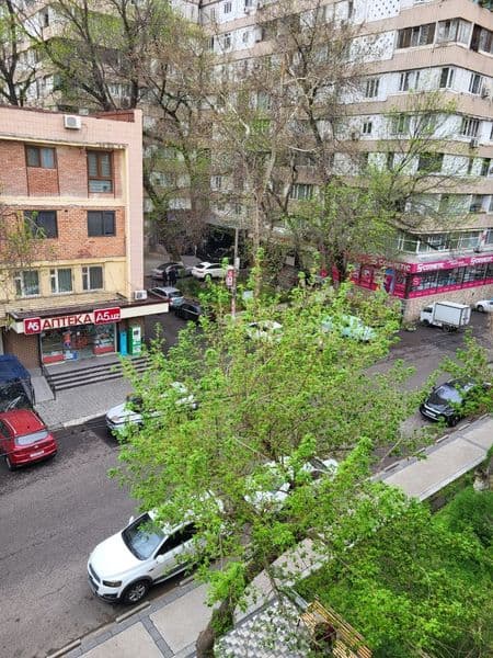 Сдается очень светлая  2-комнатная квартира со свежим ремонт — фото 2