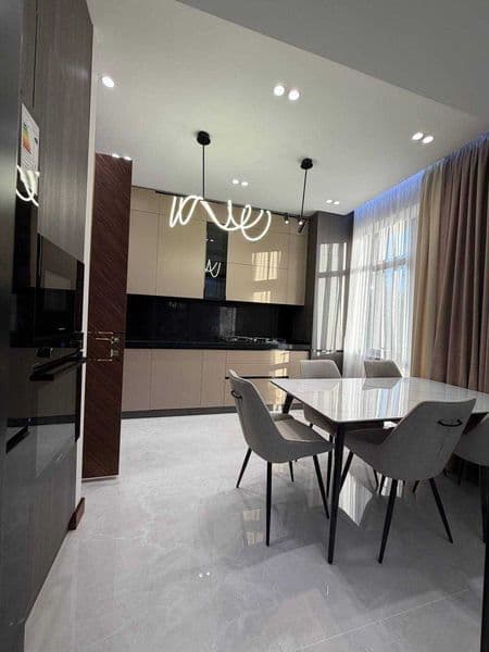 Сдается квартира для семейных<br />
<br />
• Район: Алмазар< — фото 4