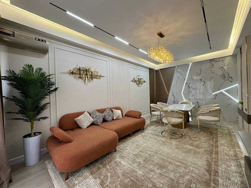 Жилой комплекс: Akay City<br />
Комнат: 3<br />
Этаж: 2<br / — фото 4