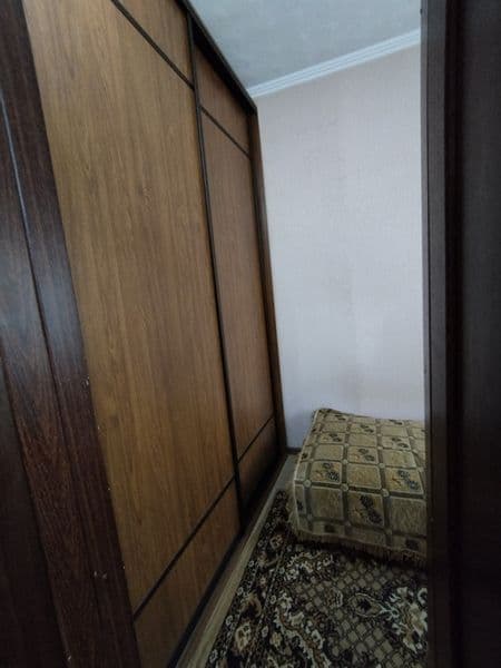 Аренда башлык.  Одна переделанная на двух.  Балкон 2*3.  Ест — фото 2