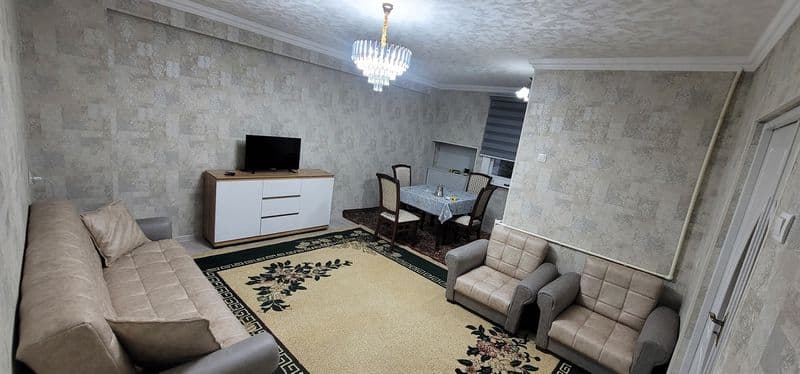 Сдам в аренду прекрасную квартиру очень светлую и посторную, — фото 2