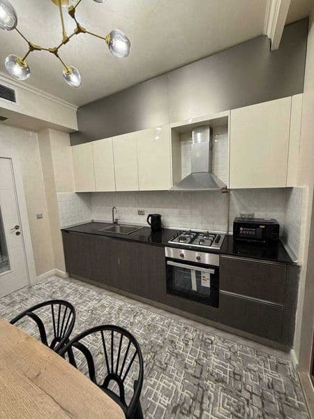 Стильная 1-комнатная квартира с комфортной обстановкой<br /> — фото 3