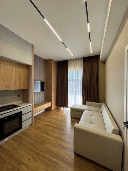 • Комнат: 2<br />
• Этаж: 4<br />
• Этажность: 9<br />
• Пло