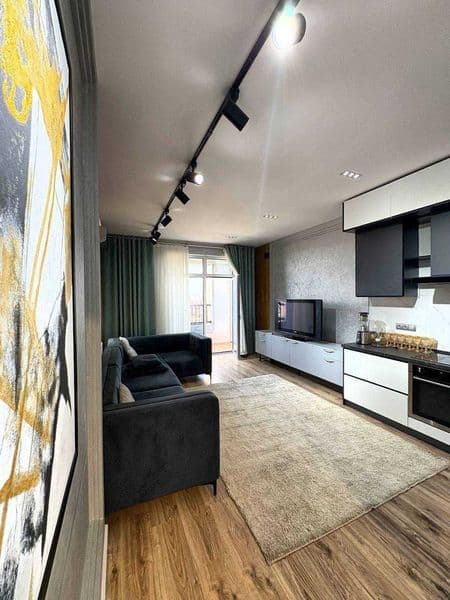 Аренда квартира:<br />
#Мирабадский район<br />
ЖК NRG Oybek — фото 4