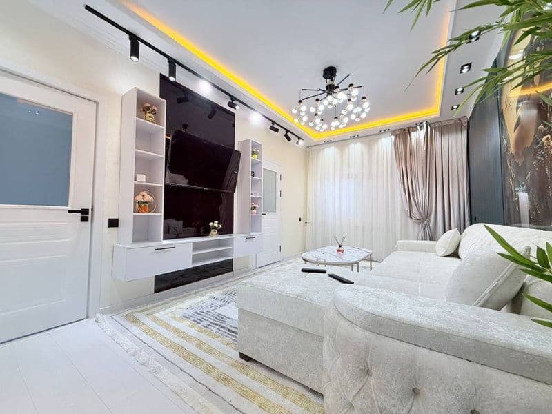 Аренда чиланзар 11.  Двух переделанная на трёх.  Балкон 1,5* — фото 2