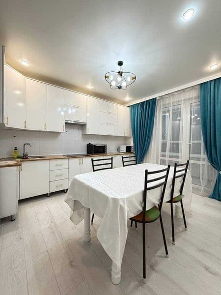 К вашему вниманию рады представить уютную 3 комнатную кварти — фото 5