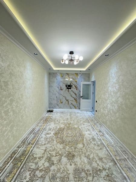 O’rikzor bozor yonida 16 etajli domlar.<br />
Evro remont ya — фото 4