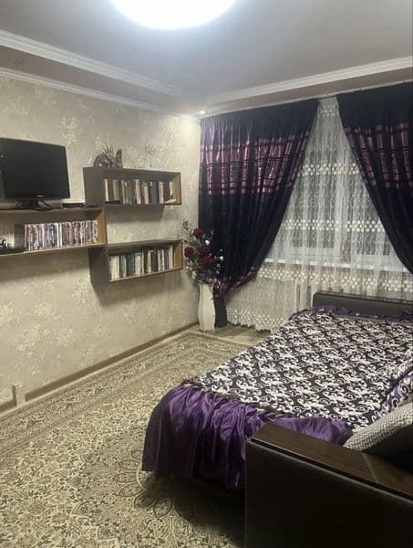 Срочно сдается квартира укомплектована полностью мебелью и т