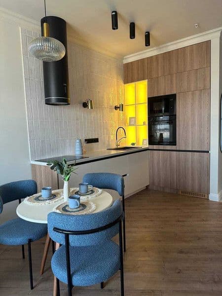 Жилой комплекс: NRG U-Tower<br />
Комнат: 2<br />
Этаж: 4<br — фото 2