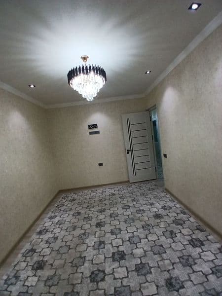 3-хона 2-этаж янги ремонтдан<br />
 чиккан узок муддатга еш 