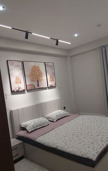 Яккасарайский район<br />
<br />
ЖК новостройка улица Бабур<