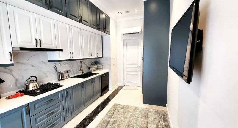 Ташкент сити Аренда с Шикарная квартира в новостройке 4/6/8 — фото 3