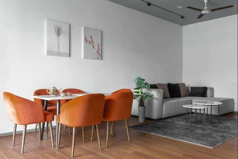 Сдаётся квартира на ЖК Мухташам‼️<br />
Ориентир - Метро Мин — фото 3