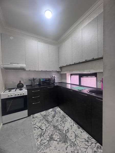 Яшнобод  аренда квартира. Янги уй евроремонт. Барча мебел те — фото 3