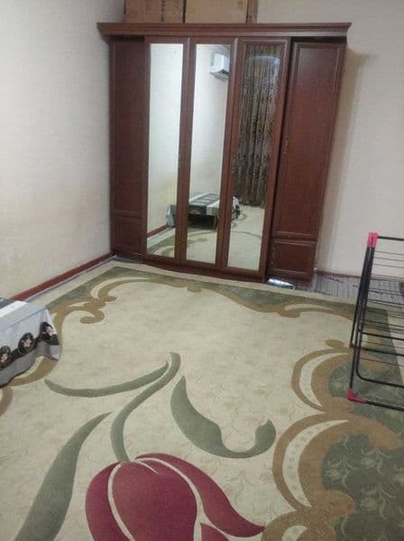 Assalomu alaykum.Ijara uzoq muddatga FAQAT OILAGA beriladi.H