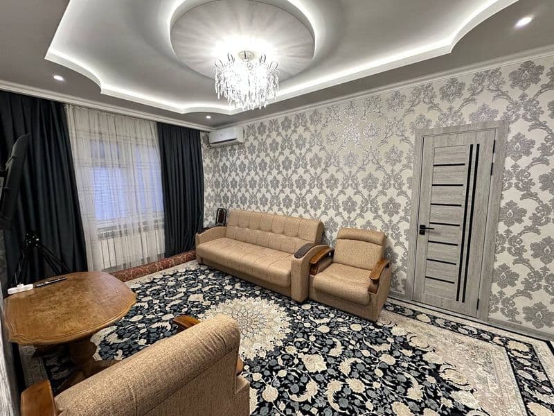 Сдаётся в аренду 1 комнатная квартира на Карасу-1<br />
3й э — фото 2