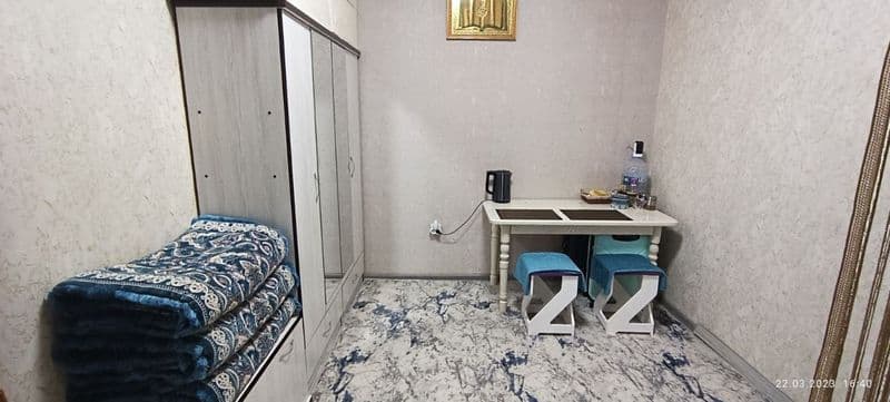 Яшнабот тумани узбумда 1 хонали новостройка, гишли, тёплый п