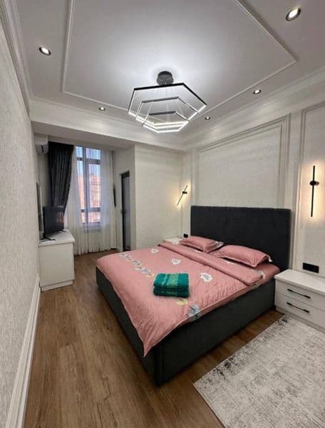 К вашему вниманию рады представить 2х комнатную квартиру на 