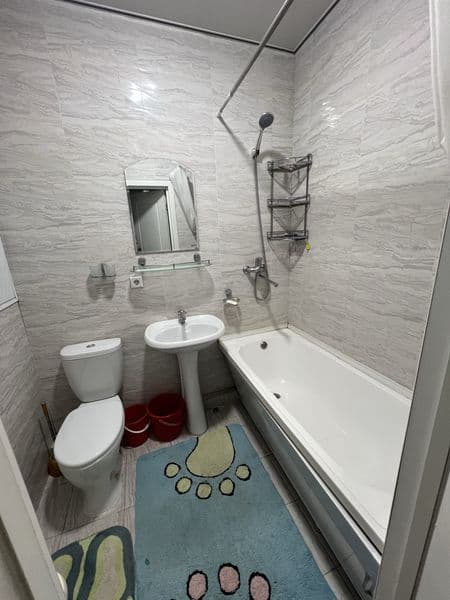 Аренда квартиры на массиве Кушбеги <br />
2/2/9<br />
55м2<b — фото 5